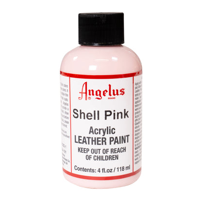 Angelus Leather Paint Shell Pink Χρώμα Δέρματος