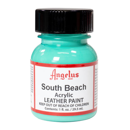 Angelus Leather Paint South Beach Χρώμα Δέρματος