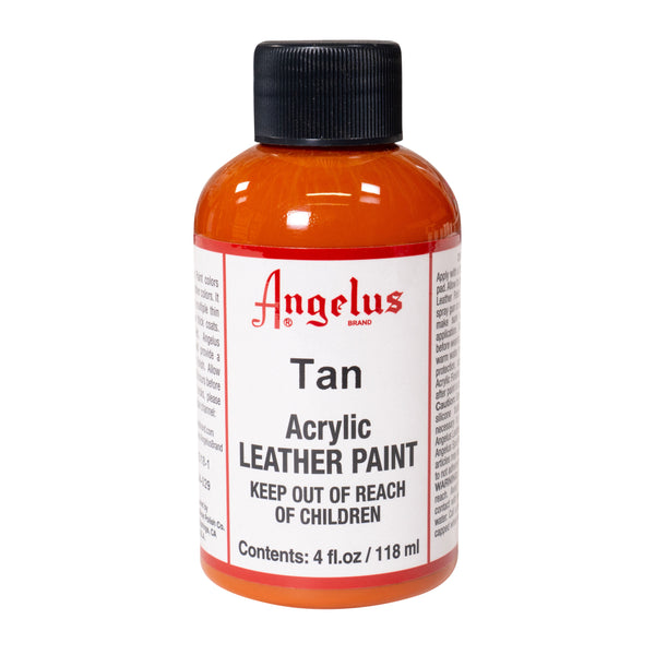 Angelus Leather Paint Tan Χρώμα Δέρματος