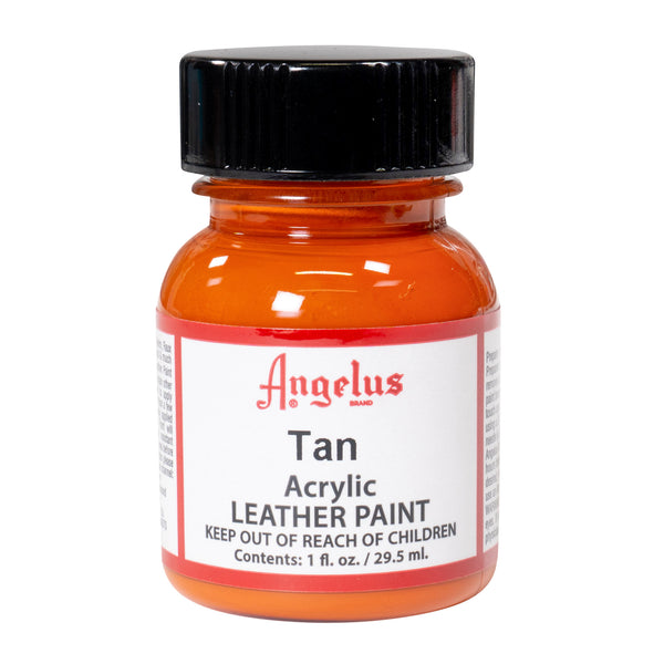 Angelus Leather Paint Tan Χρώμα Δέρματος