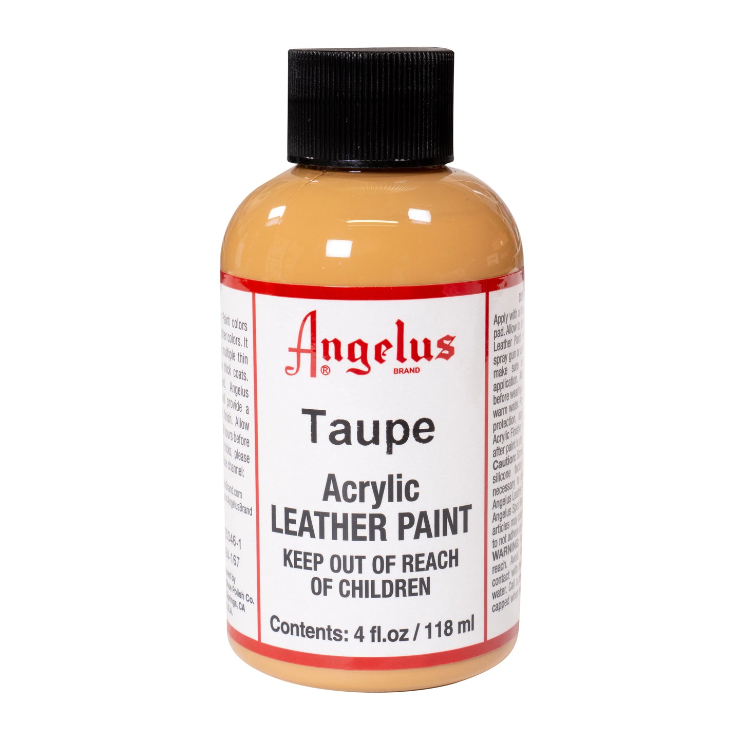 Angelus Leather Paint Taupe Χρώμα Δέρματος