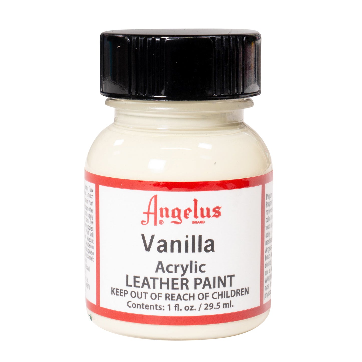 Angelus Leather Paint Vanilla Χρώμα Δέρματος