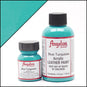Angelus Leather Paint Μπλε Τιρκουάζ Χρώμα Δέρματος