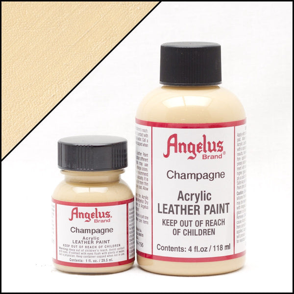 Angelus Leather Paint Champagne Χρώμα Δέρματος