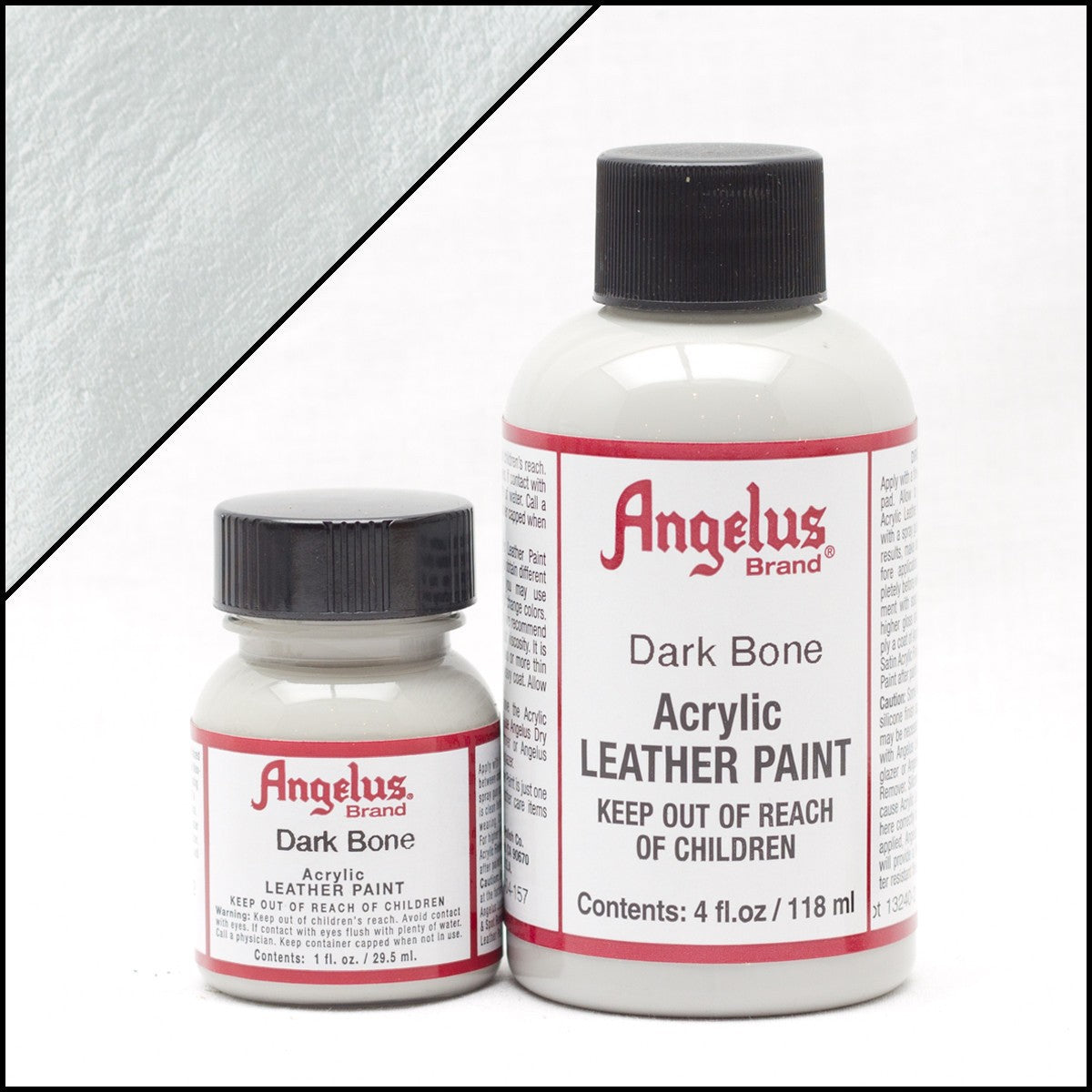 Angelus Leather Paint Dark Bone Χρώμα Δέρματος