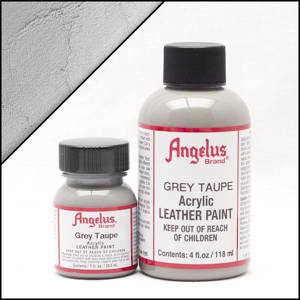 Angelus Leather Paint Grey Taupe Χρώμα Δέρματος