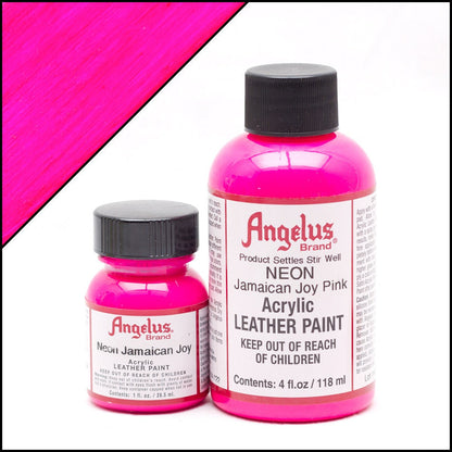 Angelus Leather Paint Jamaica Joy Pink Χρώμα Δέρματος