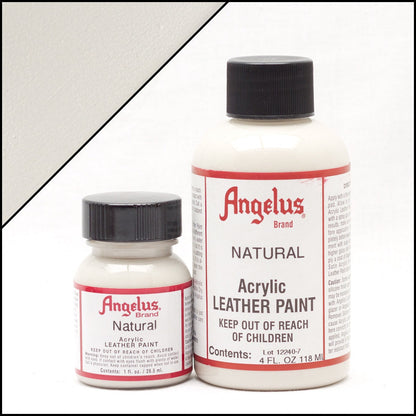 Angelus Leather Paint Natural Χρώμα Δέρματος