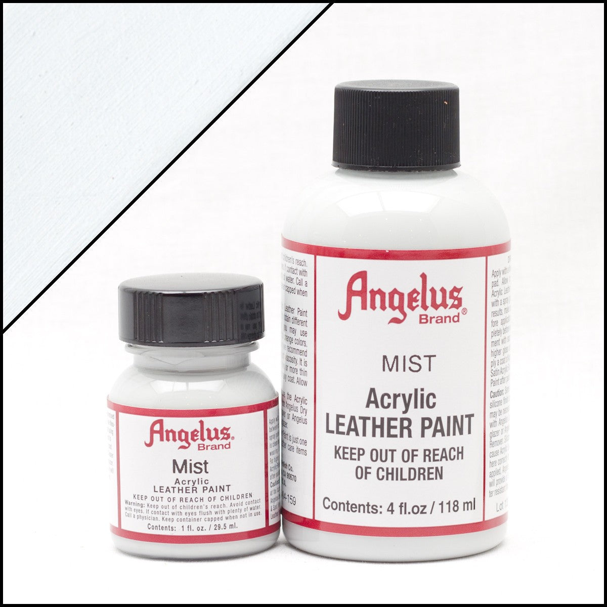 Angelus Leather Paint Mist Χρώμα Δέρματος