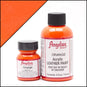 Angelus Leather Paint Πορτοκαλί Χρώμα Δέρματος