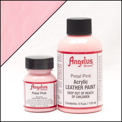 Angelus Leather Paint Petal Pink Χρώμα Δέρματος