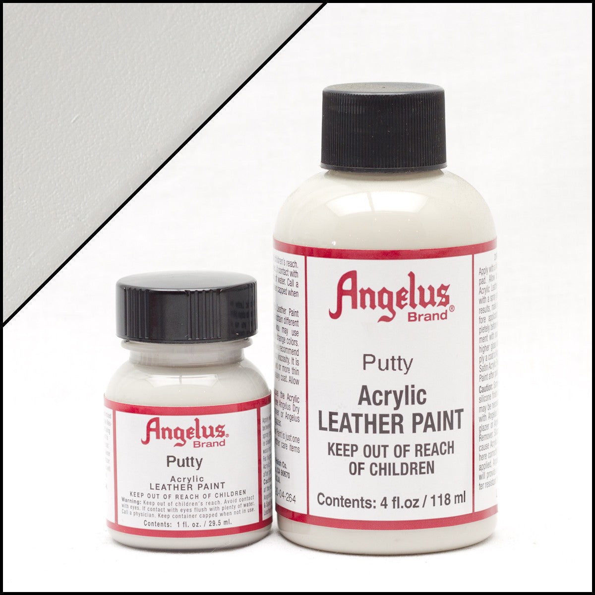 Angelus Leather Paint Putty Χρώμα Δέρματος