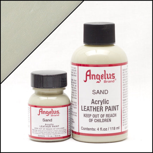 Angelus Leather Paint Sand Χρώμα Δέρματος
