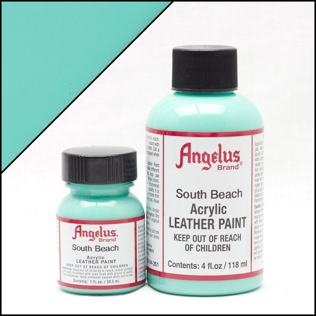 Angelus Leather Paint South Beach Χρώμα Δέρματος