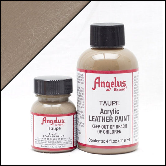 Angelus Leather Paint Taupe Χρώμα Δέρματος