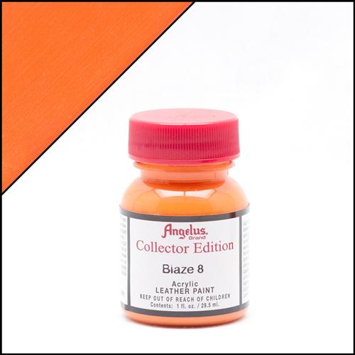 Angelus Collector Edition Blaze 8 Βαφή Δέρματος 1oz