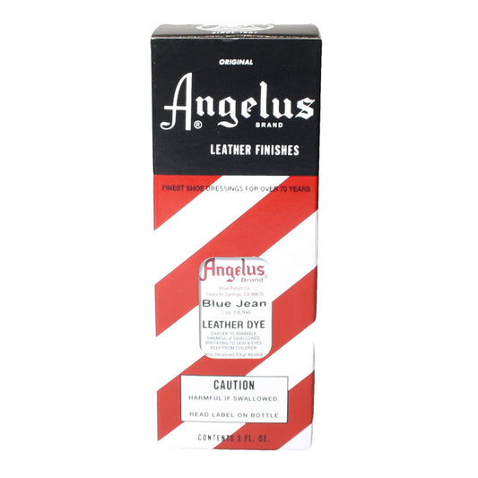 Angelus Leather Dye Blue Jean Βαφή Δέρματος 3oz