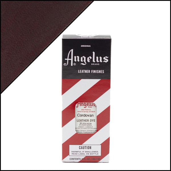 Angelus Leather Dye Cordovan Βαφή Δέρματος 3oz