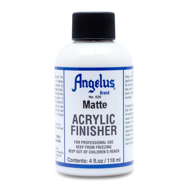 Angelus Finisher Matte Βερνίκι Φινιρίσματος