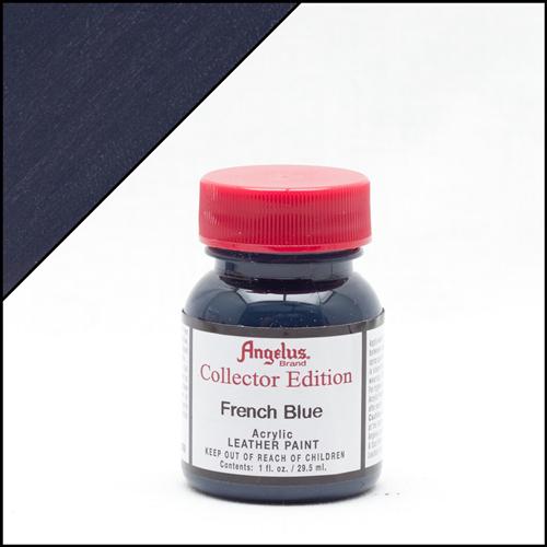 Angelus Collector Edition French Blue Βαφή Δέρματος 1oz