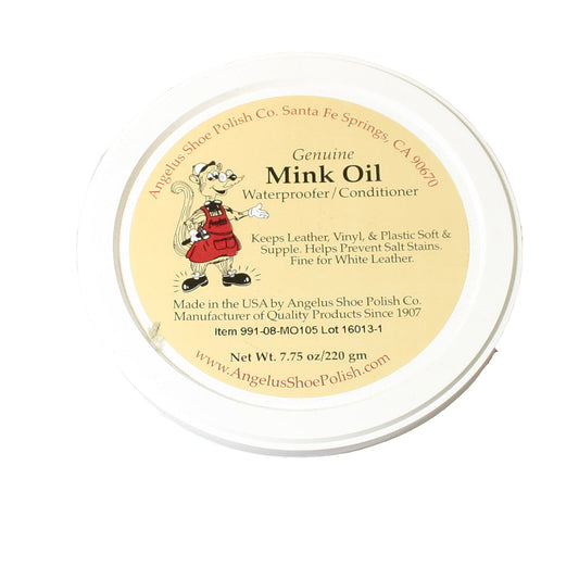 Angelus Mink Oil Conditioner Μαλακτικό 220g