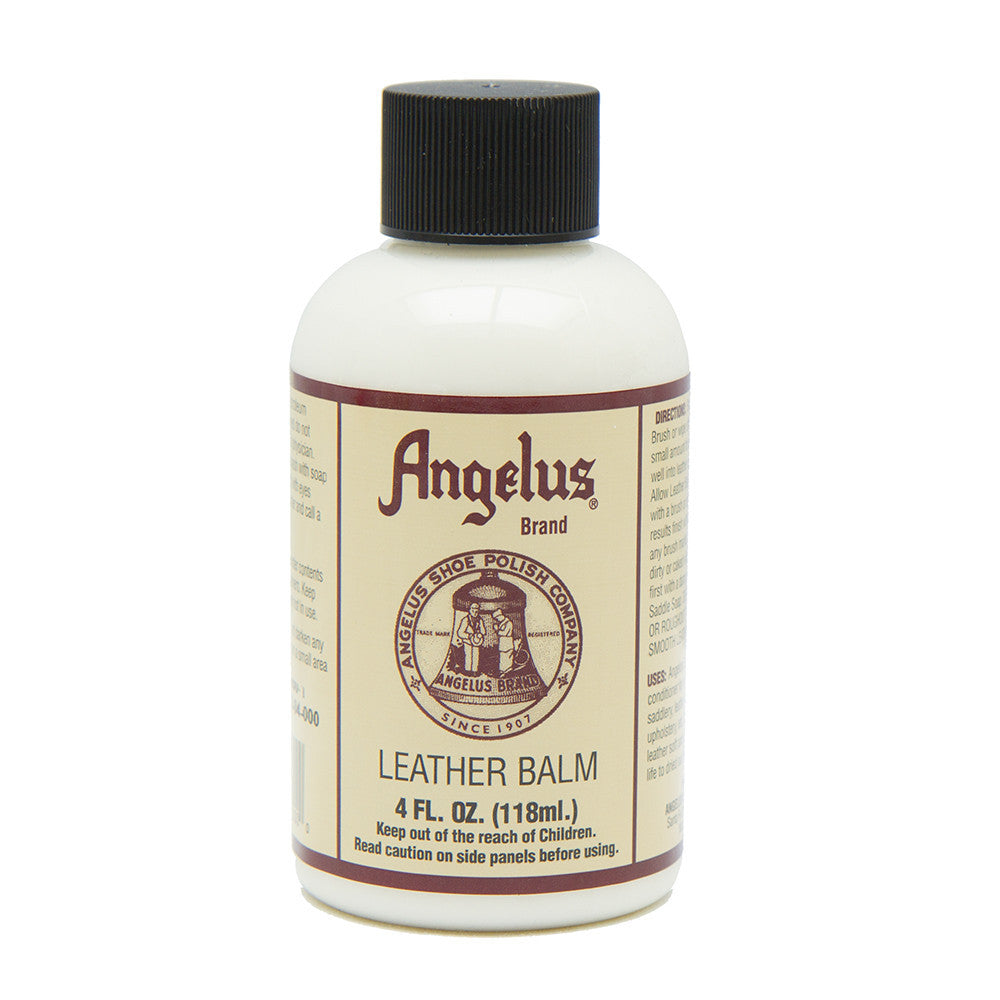 Angelus Leather Balm Γαλάκτωμα Περιποίησης Δέρματος 118 ml