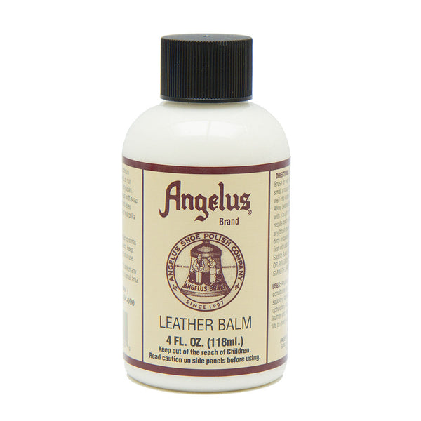 Angelus Leather Balm Γαλάκτωμα Περιποίησης Δέρματος 118 ml