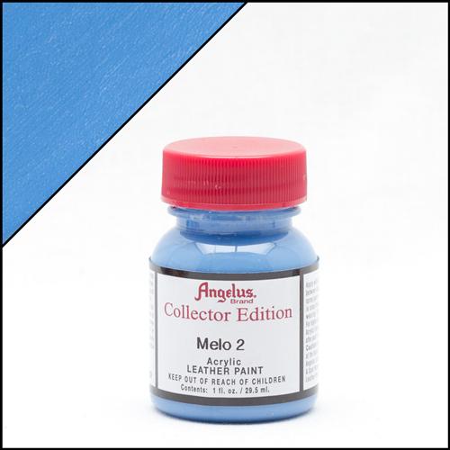 Angelus Collector Edition Melo 2 Βαφή Δέρματος 1oz