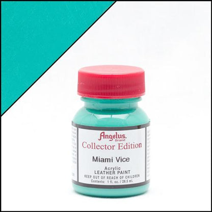 Angelus Collector Edition Miami Vice Βαφή Δέρματος 1oz