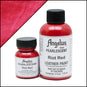 Angelus Pearlescent Riot Red Χρώμα Δέρματος
