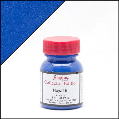 Angelus Collector Edition Royal 5 Βαφή Δέρματος 1oz