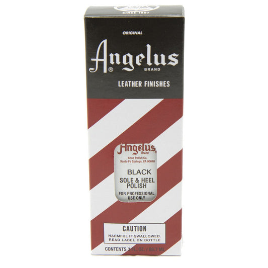 Angelus Heel and Sole Polish Βερνίκι Γυαλίσματος Καφέ