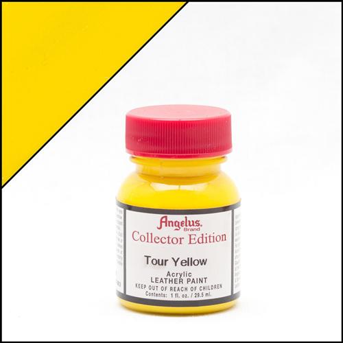 Angelus Collector Edition Tour Yellow Βαφή Δέρματος 1oz