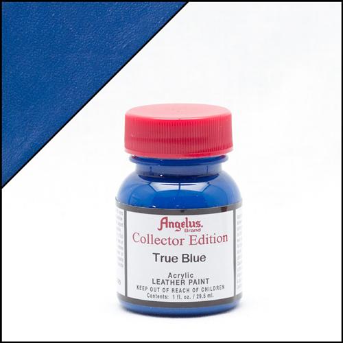 Angelus Collector Edition True Blue Βαφή Δέρματος 1oz