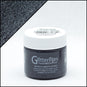 Angelus Glitterlites Tuxedo Black Βαφή Δέρματος 1oz