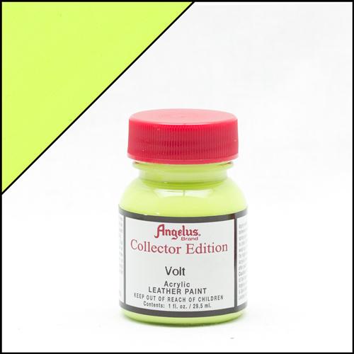 Angelus Collector Edition Volt Βαφή Δέρματος 1oz
