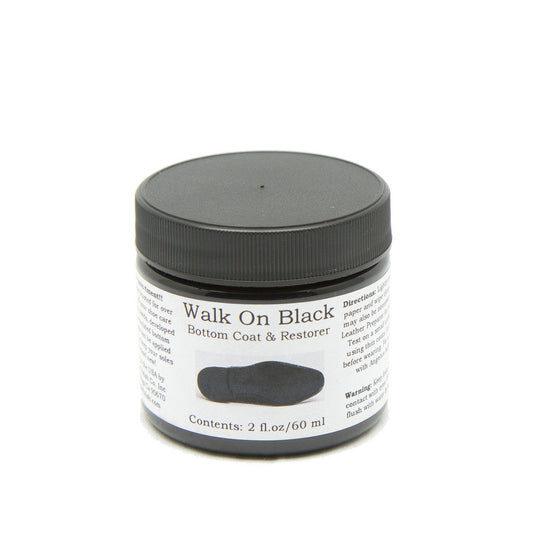 Angelus Walk on Black Βαφή Σόλας 60 ml